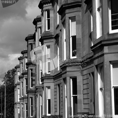 Image of Terraced Houses