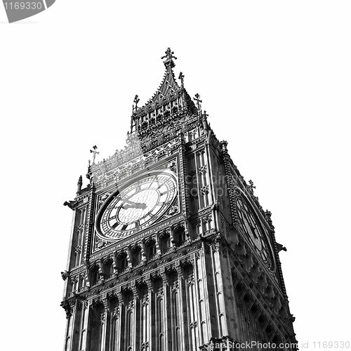 Image of Big Ben, London
