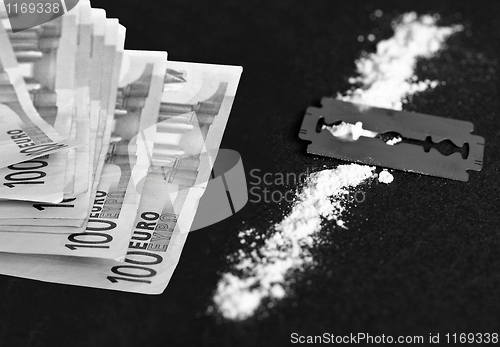 Image of Cocaine drug