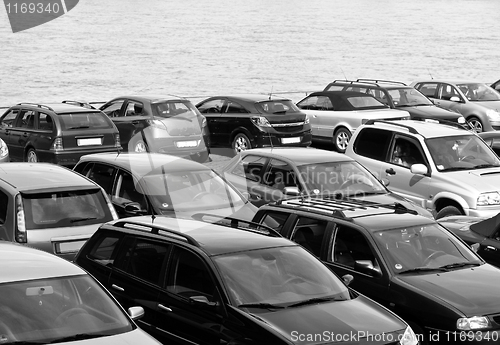 Image of Car parking