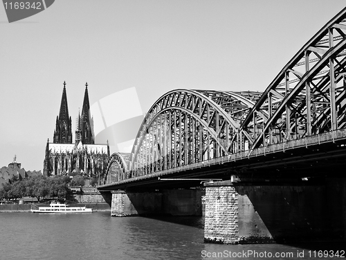 Image of Koeln panorama