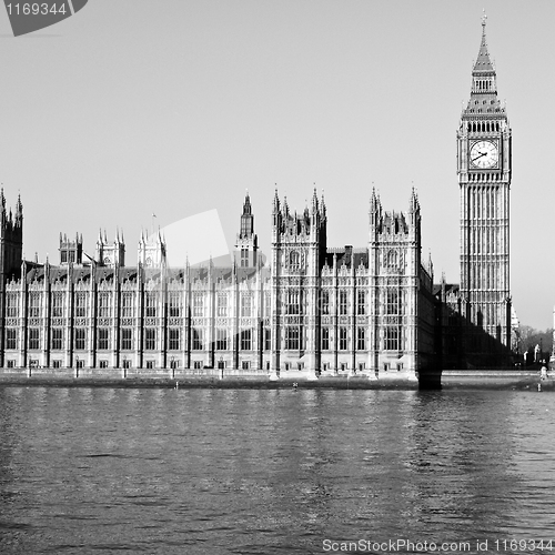Image of Big Ben, London