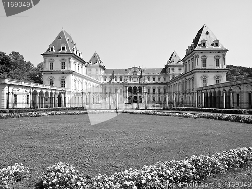 Image of Castello del Valentino, Turin