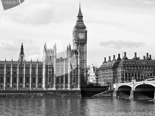 Image of Houses of Parliament, London