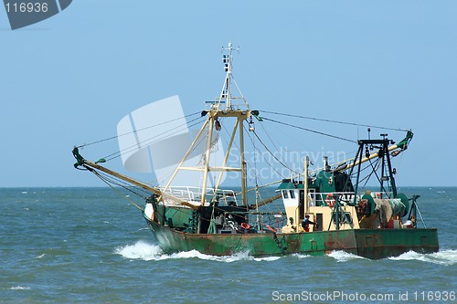 Image of fishing boat