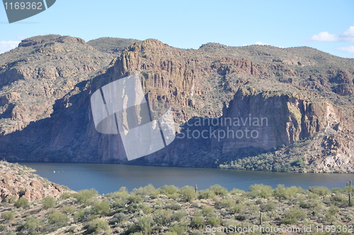 Image of Apache Lake