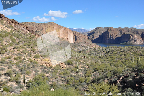 Image of Apache Trail