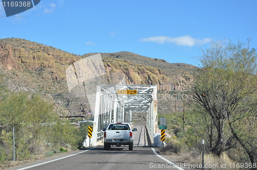 Image of Apache Trail