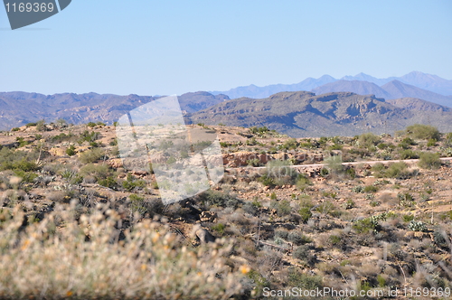 Image of Apache Trail