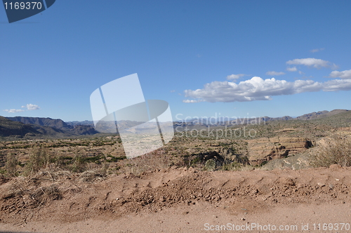 Image of Apache Trail