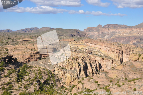 Image of Apache Trail