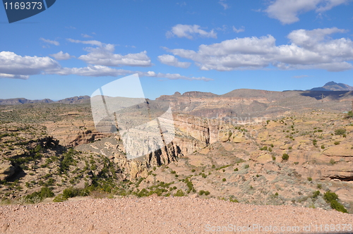 Image of Apache Trail