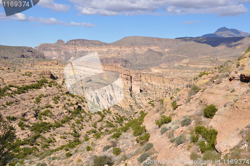 Image of Apache Trail