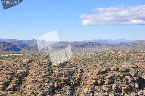 Image of Apache Trail