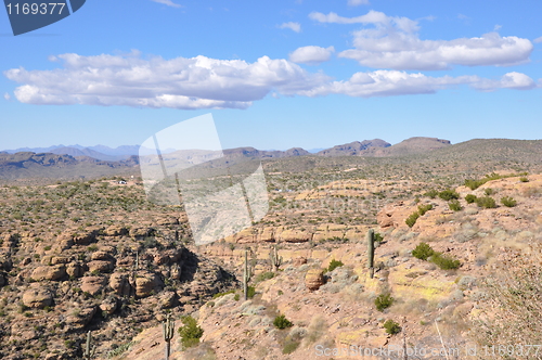 Image of Apache Trail