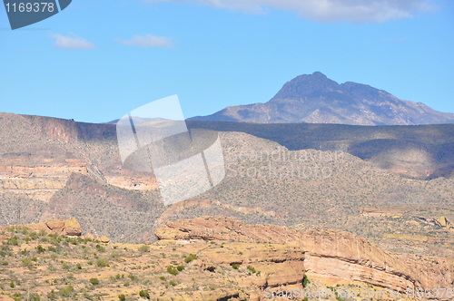 Image of Apache Trail