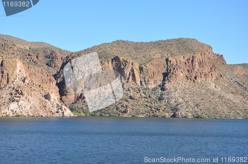 Image of Apache Lake