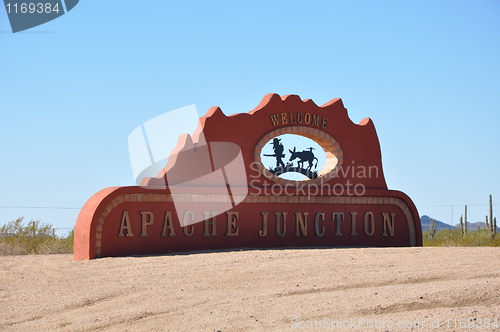 Image of Apache Junction