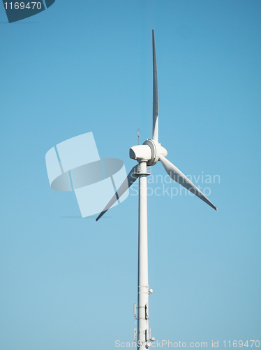 Image of Wind turbine