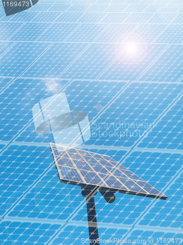 Image of Solar panel