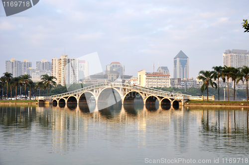 Image of Urban scenery