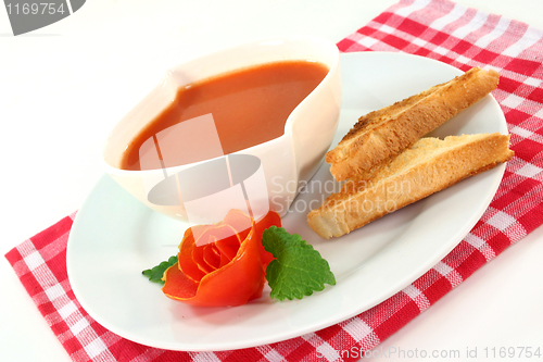 Image of Tomato Cream Soup