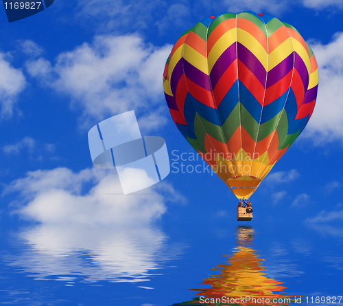 Image of air balloon
