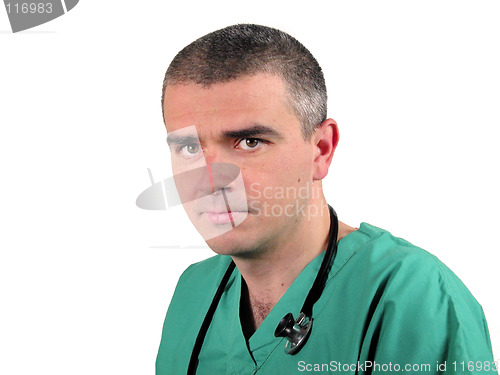 Image of Doctor