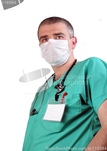 Image of Doctor