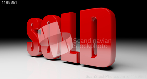 Image of solf text 3d