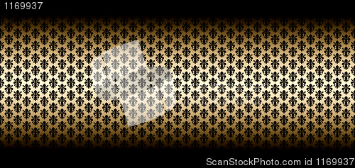 Image of pattern floral background