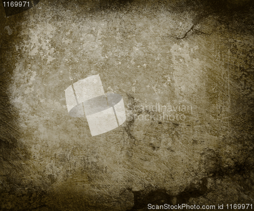 Image of grunge background