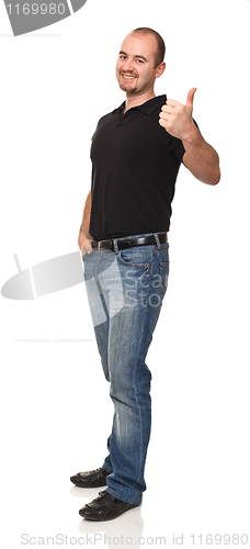 Image of think positive