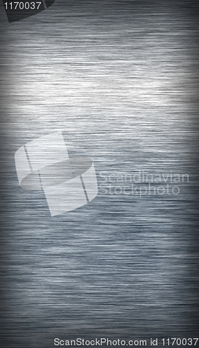 Image of Shiny Brushed Steel