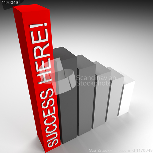 Image of way to success