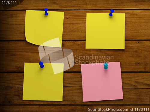 Image of post it