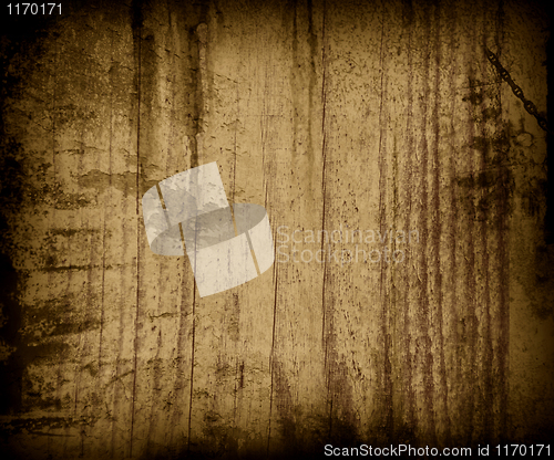 Image of wood grunge background