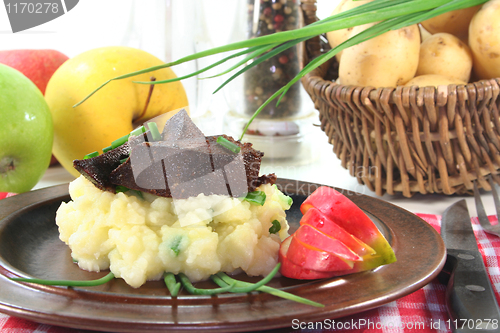 Image of fried liver