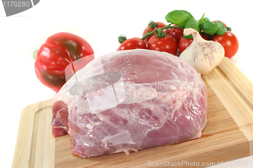 Image of pork nut