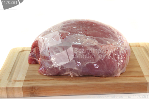 Image of pork nut