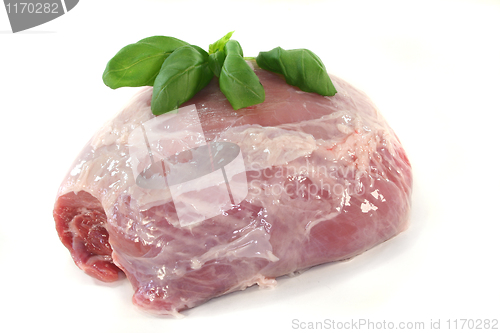 Image of pork nut
