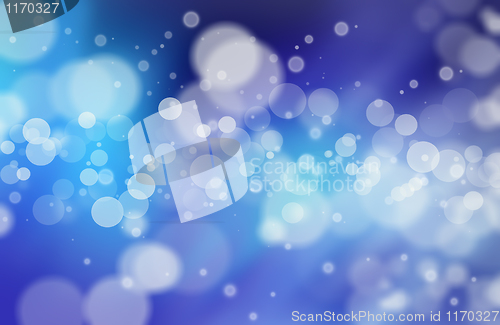 Image of Bokeh background 