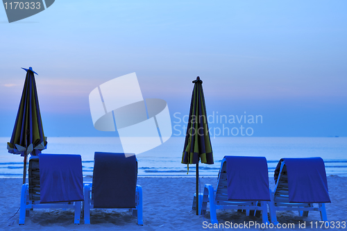 Image of Beach landscape