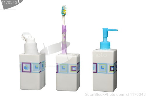 Image of Toilet articles