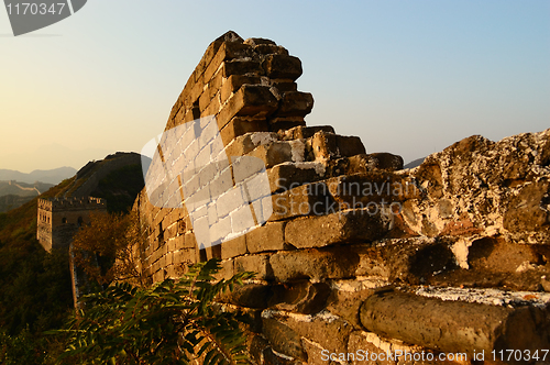 Image of Great Wall of China