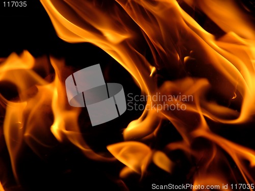 Image of fire