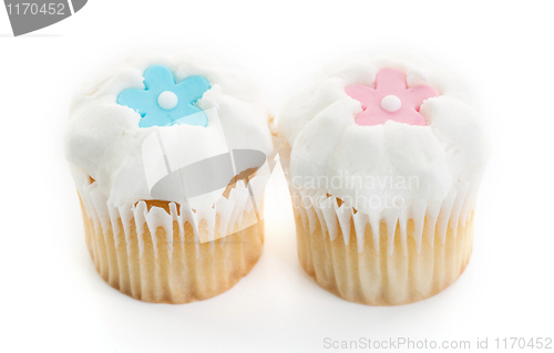 Image of little cupcake