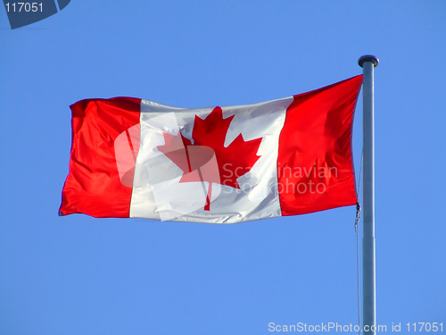 Image of Canada flag