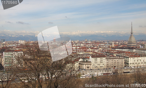 Image of Turin view