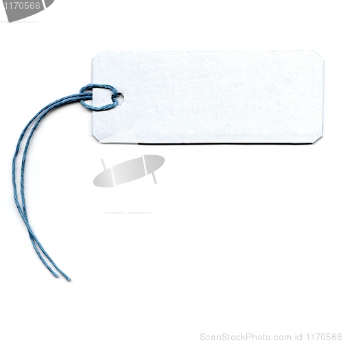 Image of Tag label